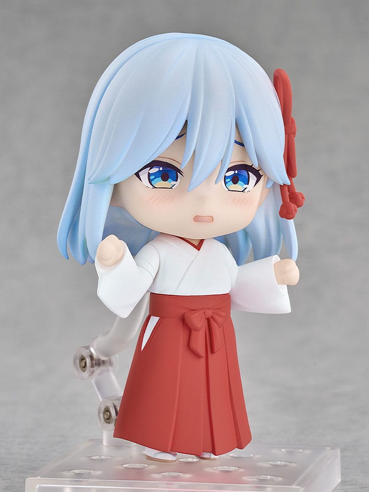 Asahi Amagami Nendoroid Gold Smile Company