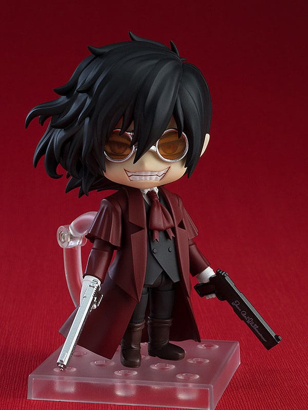Alucard (re-run) Nendoroid Good Smile Company