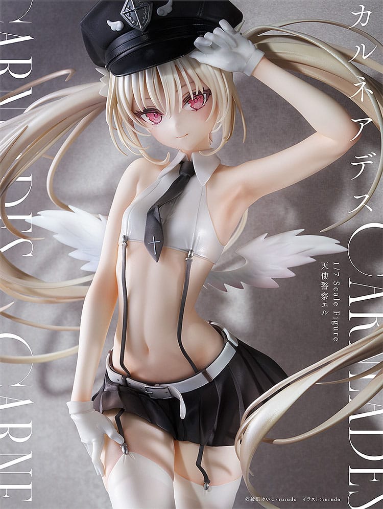 Angel Police Elle Carneades Good Smile Company - Anime Figuren günstig kaufen