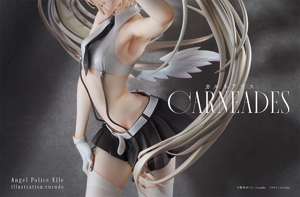 Angel Police Elle Carneades Good Smile Company - Anime Figuren günstig kaufen