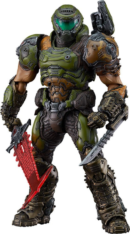 Doom Slayer (re-run) Figma Max Factory