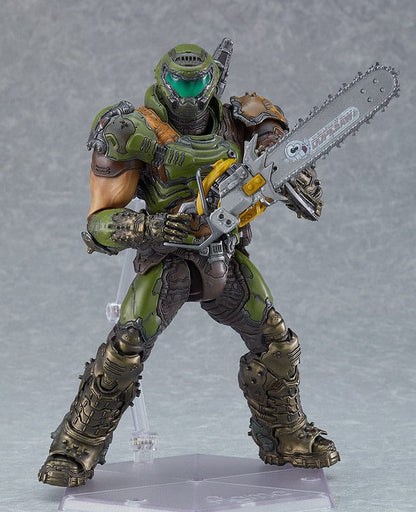 Doom Slayer (re-run) Figma Max Factory