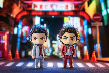 Kazuma Kiryu Nendoroid Good Smile Company