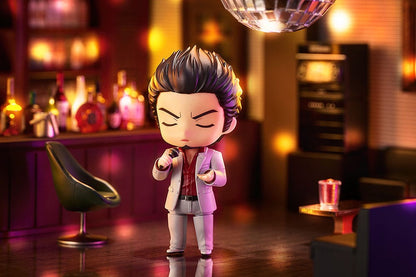 Kazuma Kiryu Nendoroid Good Smile Company