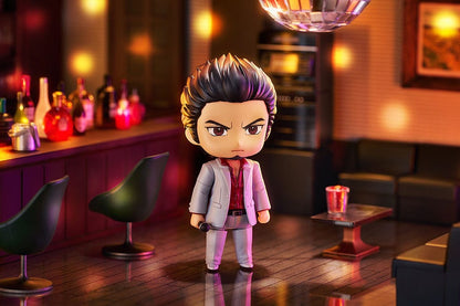 Kazuma Kiryu Nendoroid Good Smile Company
