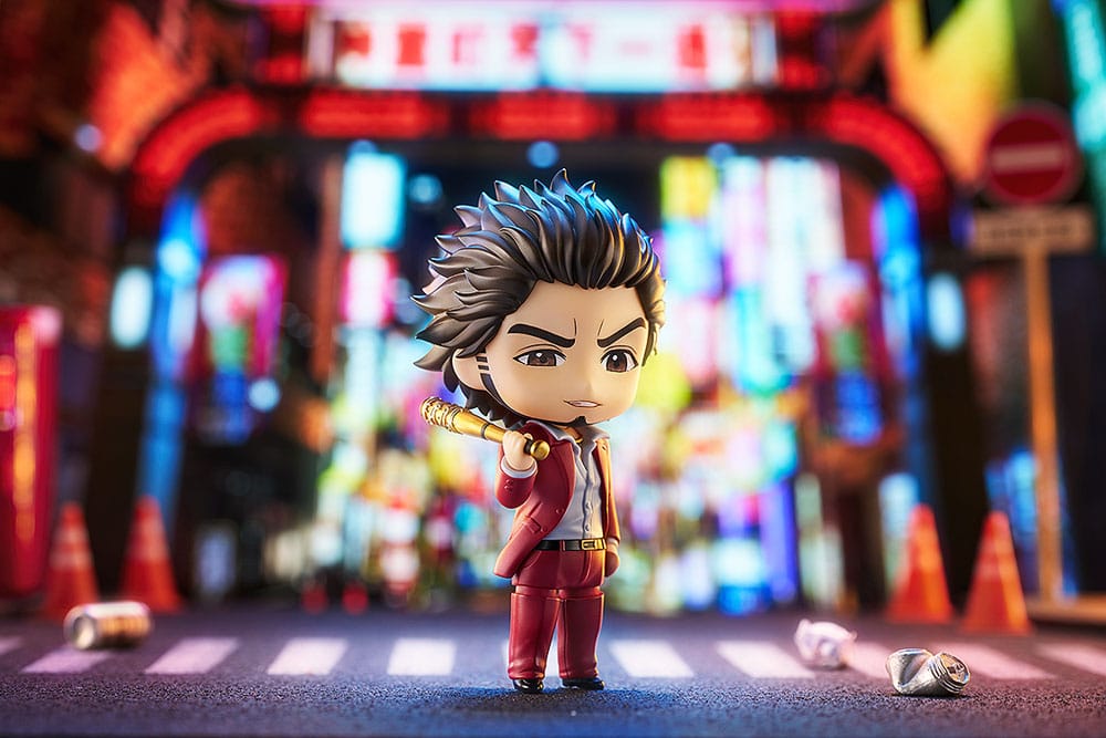 Ichiban Kasuga Nendoroid Good Smile Company - Anime Figuren günstig kaufen