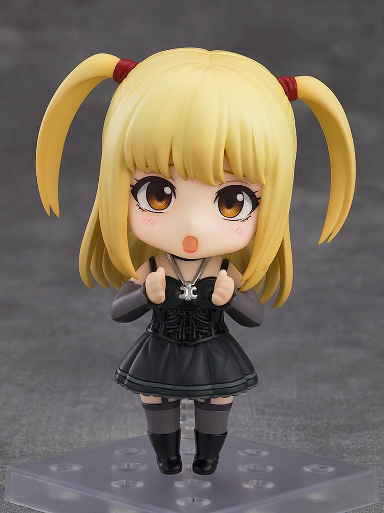 Misa Amane 2.0 Nendoroid Good Smile Company