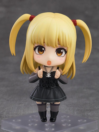 Misa Amane 2.0 Nendoroid Good Smile Company