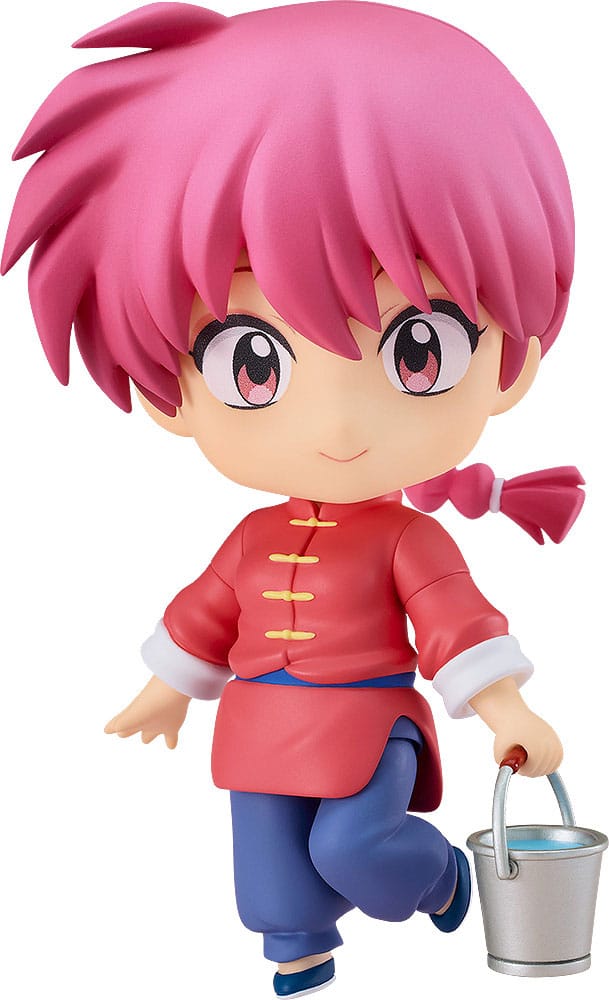 Ranma Female Ver. Nendoroid Good Smile Company