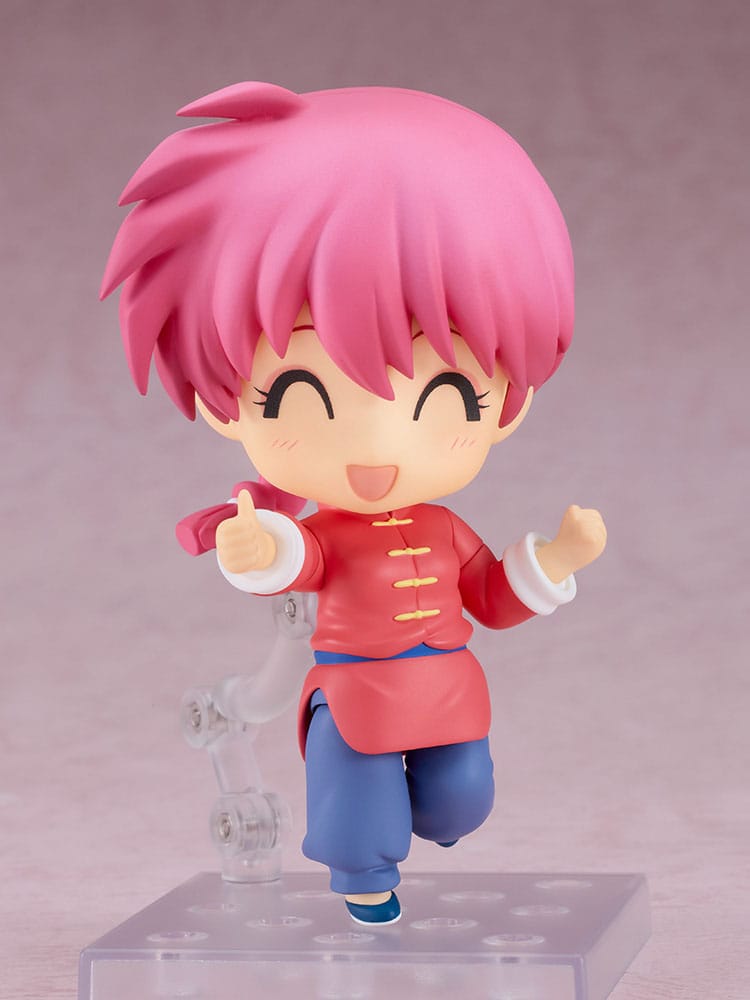 Ranma Female Ver. Nendoroid Good Smile Company