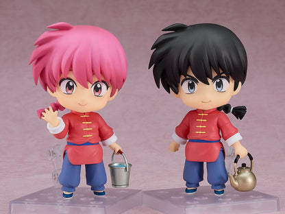 Ranma Female Ver. Nendoroid Good Smile Company