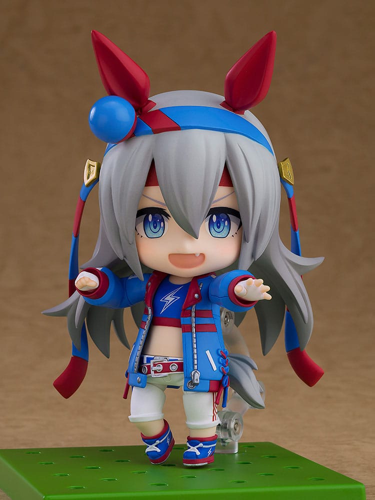 Tamamo Cross Nendoroid Good Smile Company
