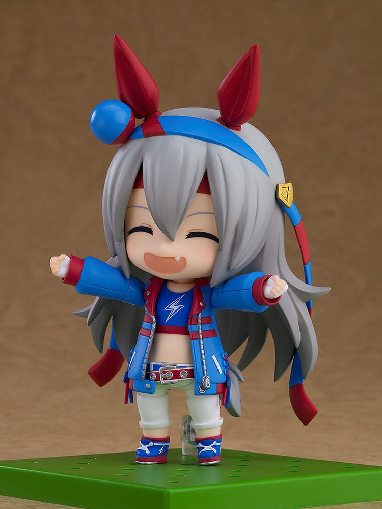 Tamamo Cross Nendoroid Good Smile Company