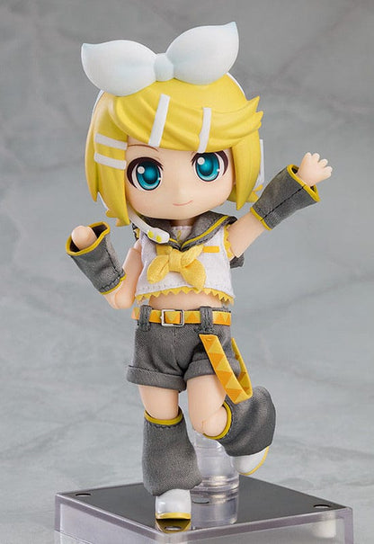Kagamine Rin (re-run) Nendoroid Doll Good Smile Company