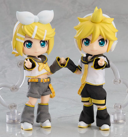 Kagamine Rin (re-run) Nendoroid Doll Good Smile Company
