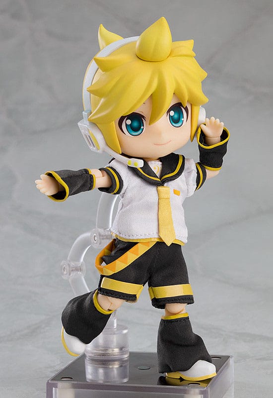 Kagamine Len (re-run) Nendoroid Doll Good Smile Company