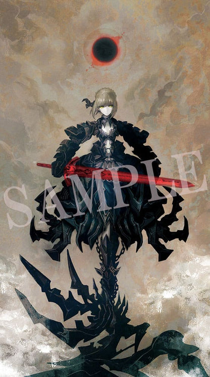 Altria Pendragon Saber Alter, Huke Collaboration Package Good Smile Company