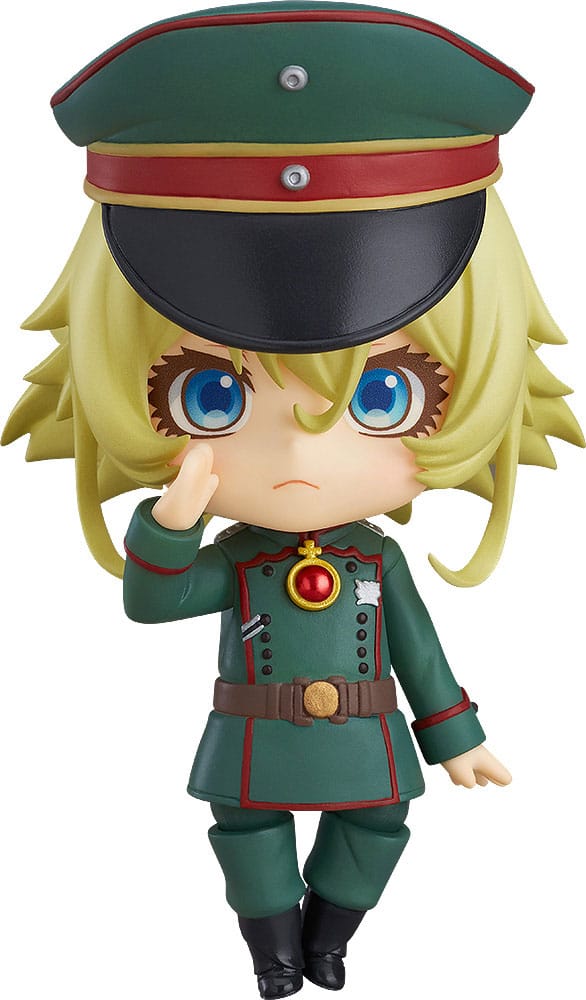 Tanya Degurechaff Nendoroid Good Smile Company