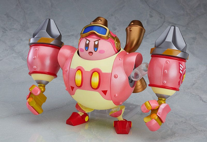 Robobot Armor & Kirby (re-run) Nendoroid Good Smile Company