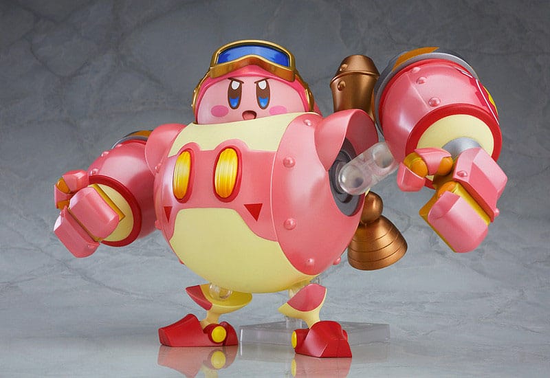 Robobot Armor & Kirby (re-run) Nendoroid Good Smile Company