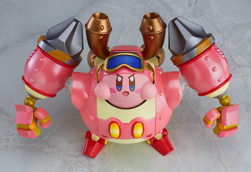 Robobot Armor & Kirby (re-run) Nendoroid Good Smile Company