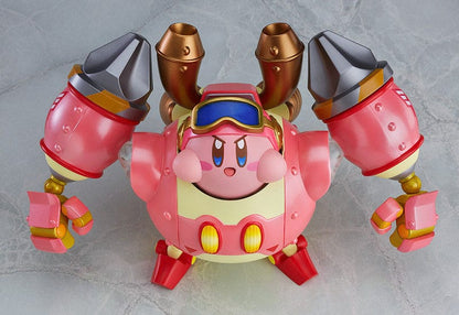 Robobot Armor & Kirby (re-run) Nendoroid Good Smile Company