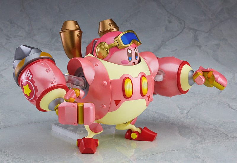 Robobot Armor & Kirby (re-run) Nendoroid Good Smile Company