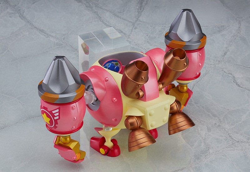 Robobot Armor & Kirby (re-run) Nendoroid Good Smile Company