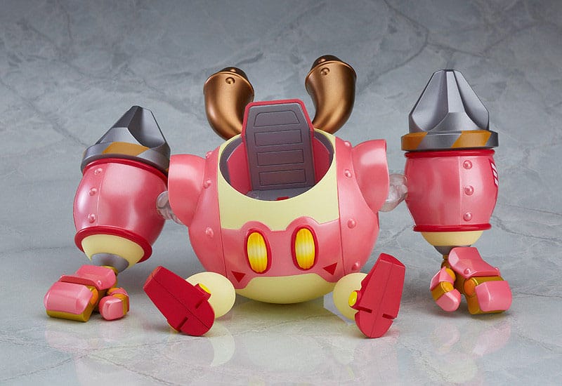 Robobot Armor & Kirby (re-run) Nendoroid Good Smile Company
