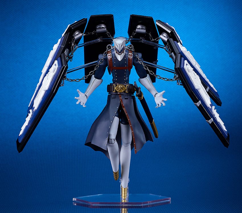 Thanatos Plamatea Plastic Model Kit Max Factory
