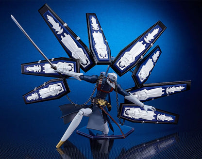 Thanatos Plamatea Plastic Model Kit Max Factory