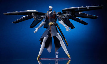 Thanatos Plamatea Plastic Model Kit Max Factory