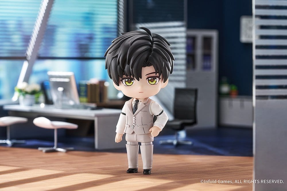 Love and Deepspace Nendoroid Actionfigur Zayne - Anime Figuren günstig kaufen