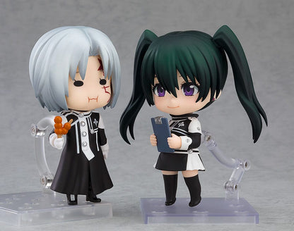 Lenalee Lee Nendoroid Orange Rouge