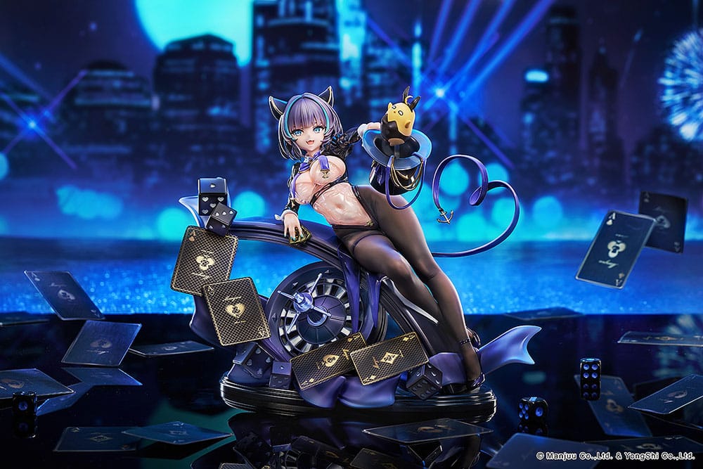 Cheshire: The Cat in the Magic Hat Azur Lane Good Smile Company
