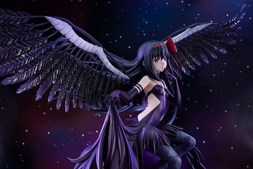 Devil Homura Puella Magi Madoka Magica: Rebellion Good Smile Company