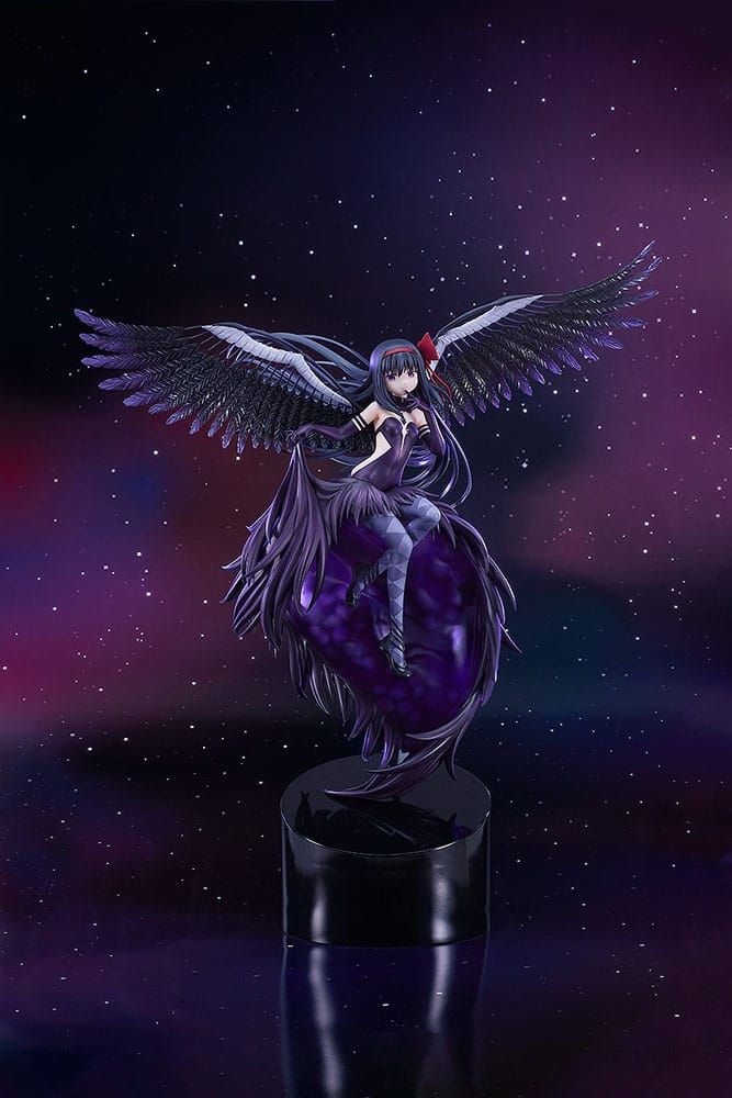 Devil Homura Puella Magi Madoka Magica: Rebellion Good Smile Company