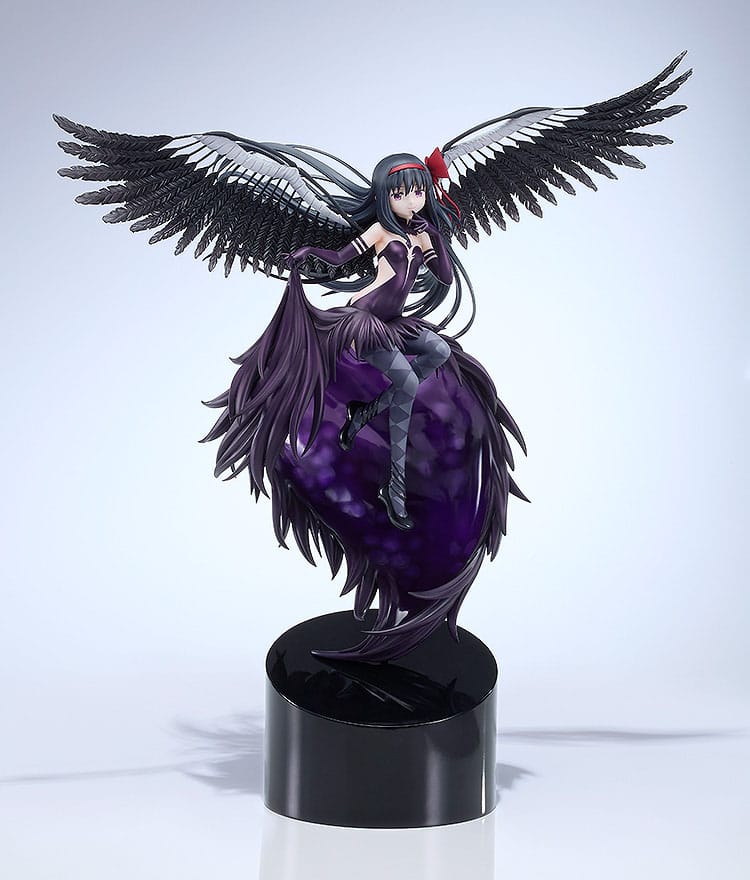 Devil Homura Puella Magi Madoka Magica: Rebellion Good Smile Company