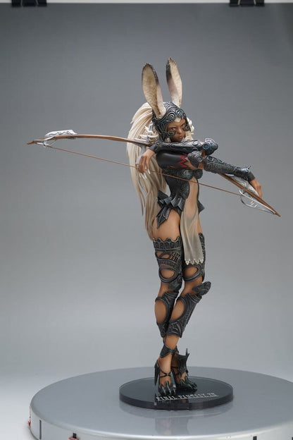 Final Fantasy XII PVC Figur Fran - Anime Figuren günstig kaufen