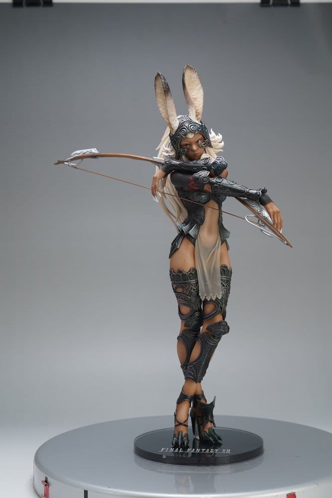 Final Fantasy XII PVC Figur Fran - Anime Figuren günstig kaufen