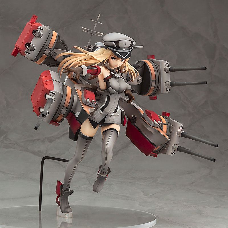 Kantai Collection Actionfigur Bismarck Kai - Anime Figuren günstig kaufen