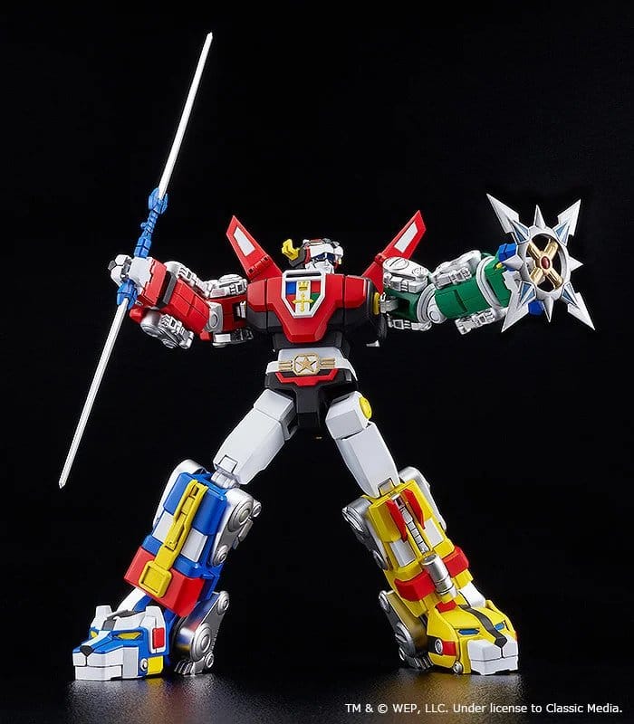 Voltron Moderoid Plastic Model Kit - Anime Figuren günstig kaufen