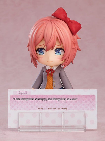 Doki Doki Literature Club! Nendoroid Actionfigur Sayori (re-run) - Anime Figuren günstig kaufen