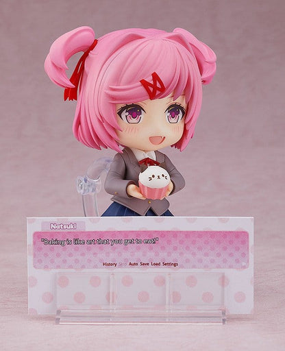 Doki Doki Literature Club! Nendoroid Actionfigur Natsuki (re-run) - Anime Figuren günstig kaufen