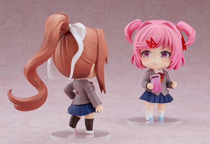 Doki Doki Literature Club! Nendoroid Actionfigur Natsuki (re-run) - Anime Figuren günstig kaufen