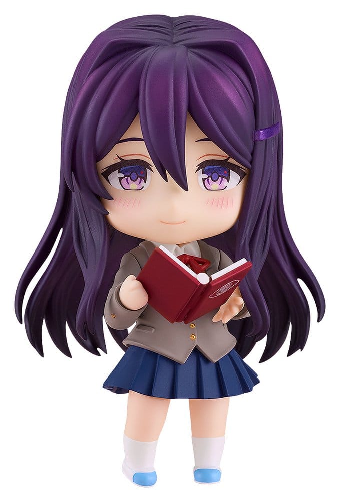 Doki Doki Literature Club! Nendoroid Actionfigur Yuri (re-run) - Anime Figuren günstig kaufen