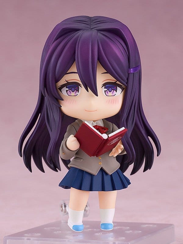 Doki Doki Literature Club! Nendoroid Actionfigur Yuri (re-run) - Anime Figuren günstig kaufen