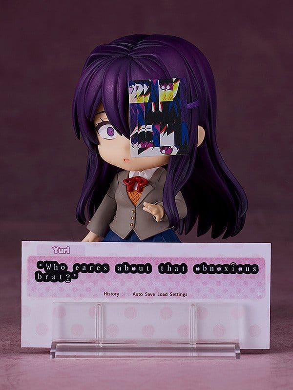 Doki Doki Literature Club! Nendoroid Actionfigur Yuri (re-run) - Anime Figuren günstig kaufen