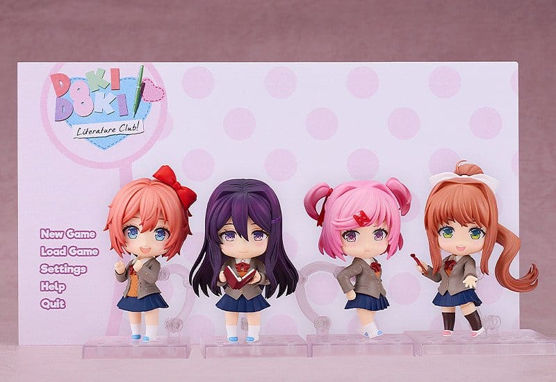 Doki Doki Literature Club! Nendoroid Actionfigur Yuri (re-run) - Anime Figuren günstig kaufen