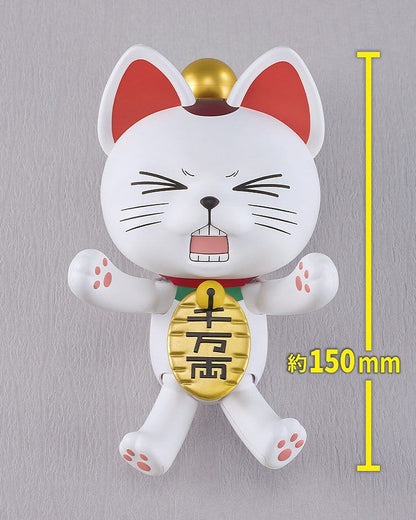 Dandadan PLAMAX Plastic Model Kit Turbo Granny (Beckoning Cat) - Anime Figuren günstig kaufen
